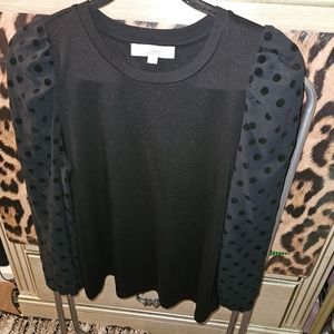 Loft blouse